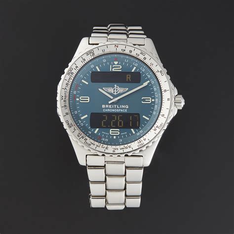 breitling chronospace a56012 1|Breitling Chronospace A56012.1 .